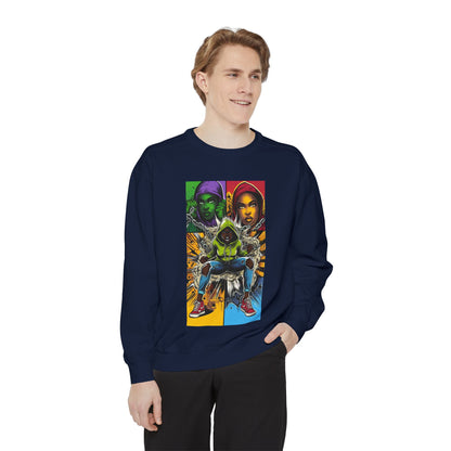 Break Every Chain, Faith Sweatshirt