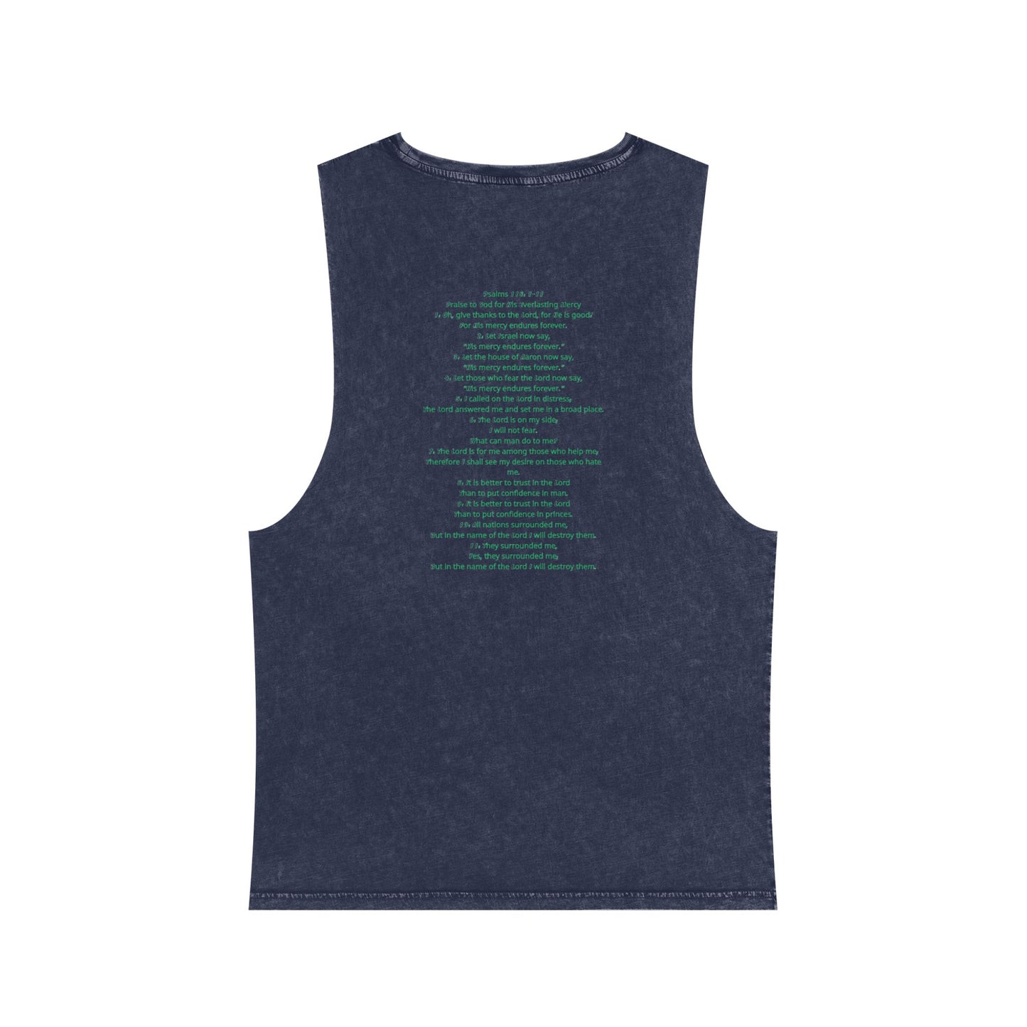 Colorful Angel Wings Tank Top, Unisex Stonewash T-Shirt, Summer Apparel, Music Festival Outfit, Boho Style Clothing