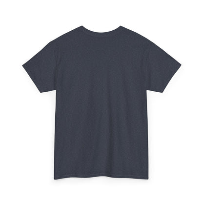 Spiritual Heavy Cotton Tee - Deuteronomy Bible Verses