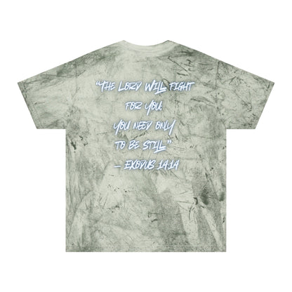 Color Blast T-Shirt - Spiritual Urban Clothing