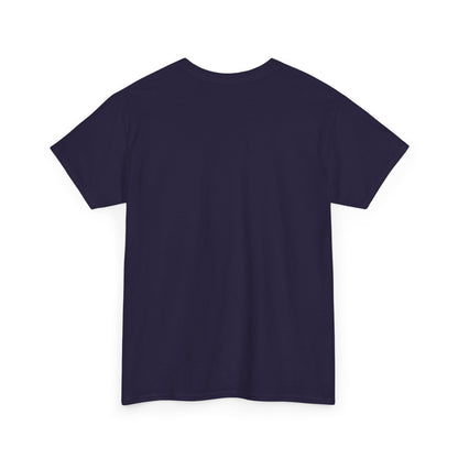 Spiritual Heavy Cotton Tee - Deuteronomy Bible Verses