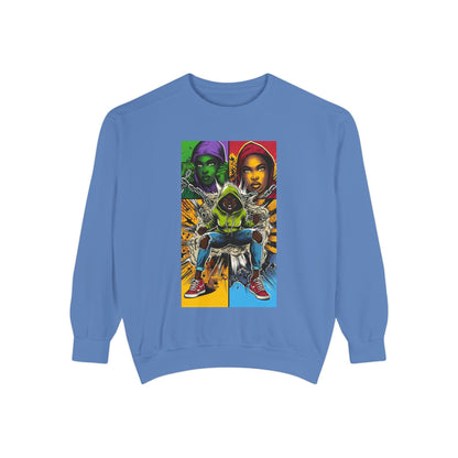 Break Every Chain, Faith Sweatshirt
