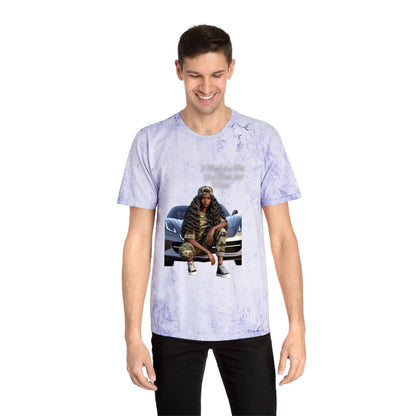 Color Blast T-Shirt - Spiritual Urban Clothing