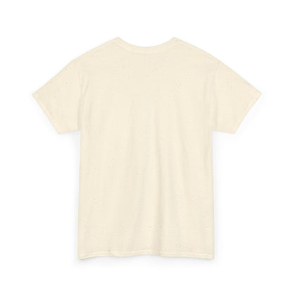 Spiritual Heavy Cotton Tee - Deuteronomy Bible Verses
