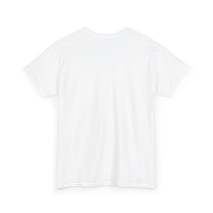 Spiritual Heavy Cotton Tee - Deuteronomy Bible Verses