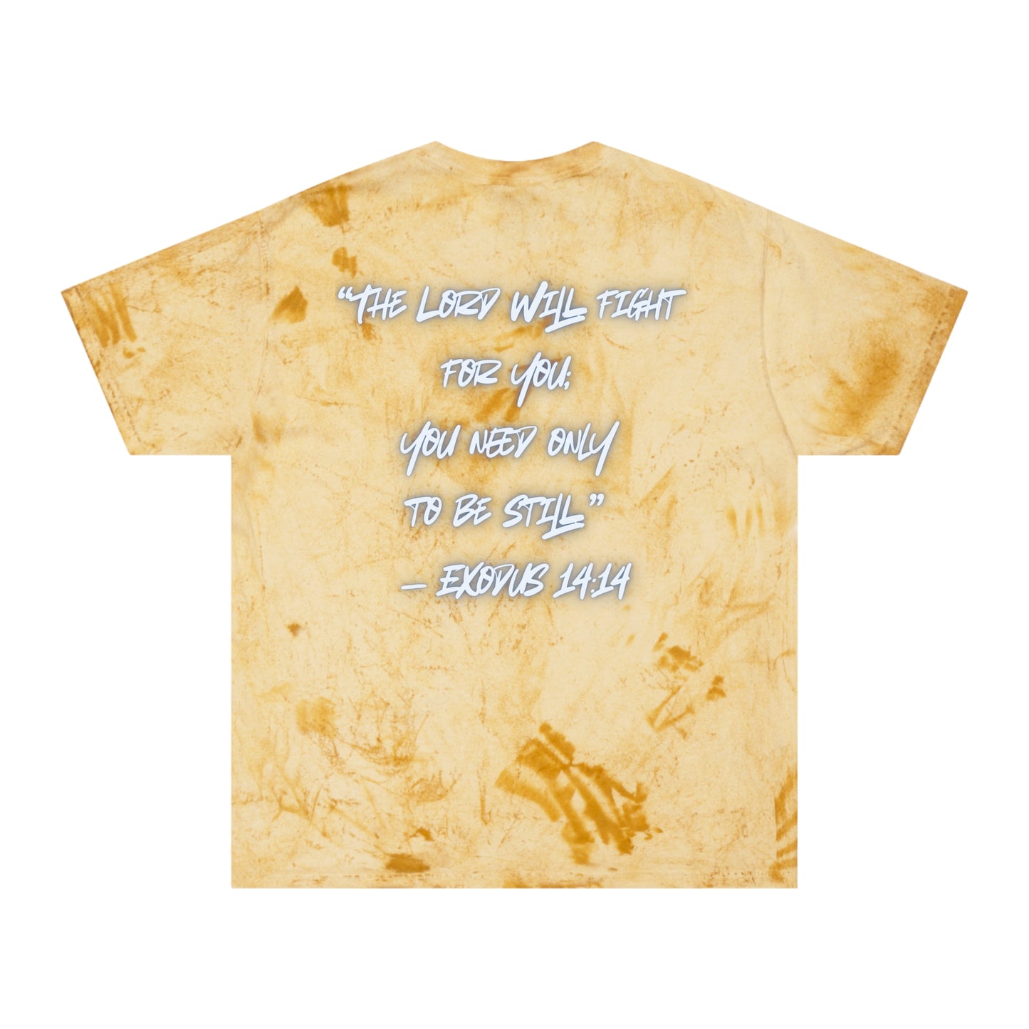 Color Blast T-Shirt - Spiritual Urban Clothing