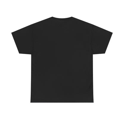 Spiritual Heavy Cotton Tee - Deuteronomy Bible Verses