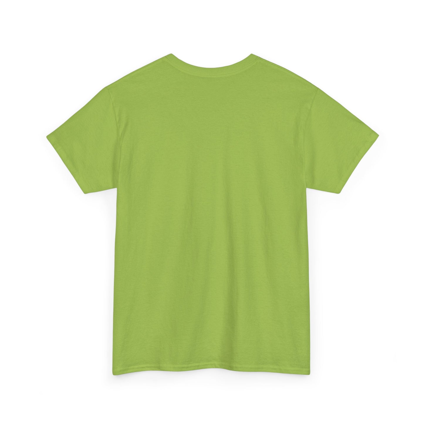 Spiritual Heavy Cotton Tee - Deuteronomy Bible Verses