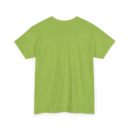 Spiritual Heavy Cotton Tee - Deuteronomy Bible Verses