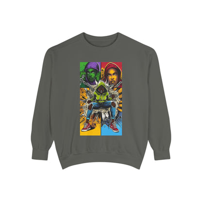Break Every Chain, Faith Sweatshirt