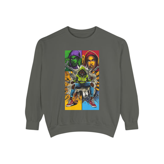 Break Every Chain, Faith Sweatshirt
