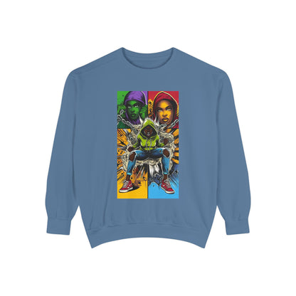 Break Every Chain, Faith Sweatshirt