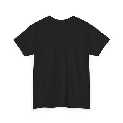 Spiritual Heavy Cotton Tee - Deuteronomy Bible Verses