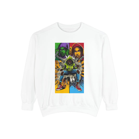 Break Every Chain, Faith Sweatshirt