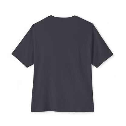 From chaos to calm — all God, no lies.Oversized Boxy Tee