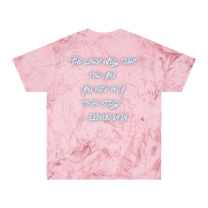 Color Blast T-Shirt - Spiritual Urban Clothing