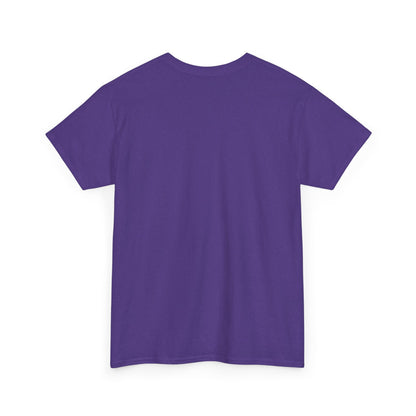 Spiritual Heavy Cotton Tee - Deuteronomy Bible Verses