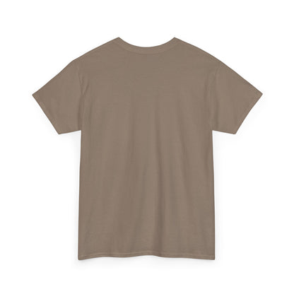 Spiritual Heavy Cotton Tee - Deuteronomy Bible Verses