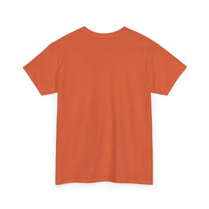 Spiritual Heavy Cotton Tee - Deuteronomy Bible Verses