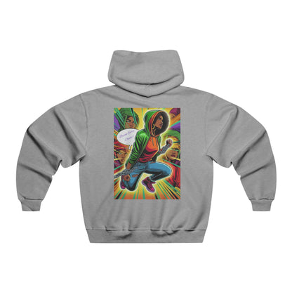Break Every Chain Hoodie - Motivational Sweatshirt for Comfort, Casual Wear, Gift for Her, Inspirational Fashion, Empowering Sweatshirt
