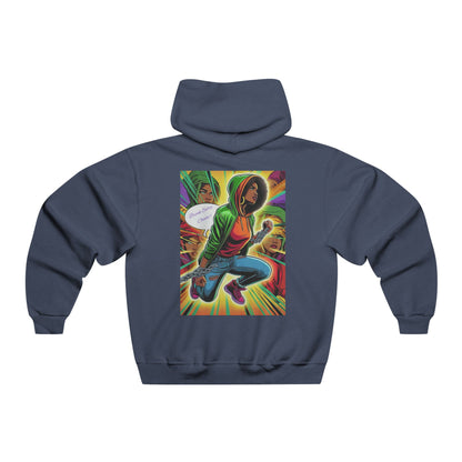 Break Every Chain Hoodie - Motivational Sweatshirt for Comfort, Casual Wear, Gift for Her, Inspirational Fashion, Empowering Sweatshirt