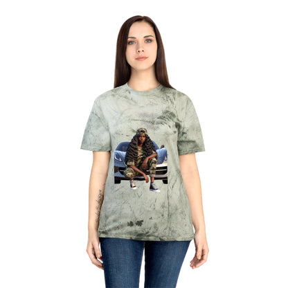 Color Blast T-Shirt - Spiritual Urban Clothing