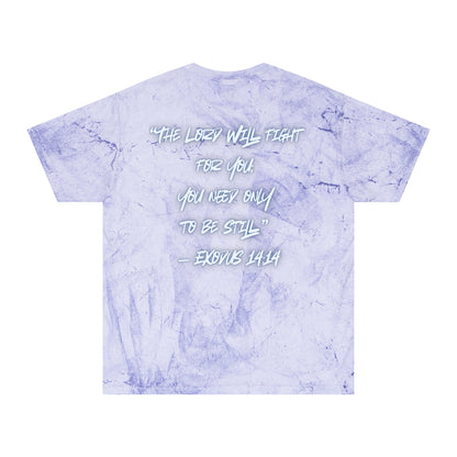 Color Blast T-Shirt - Spiritual Urban Clothing