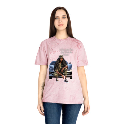 Color Blast T-Shirt - Spiritual Urban Clothing