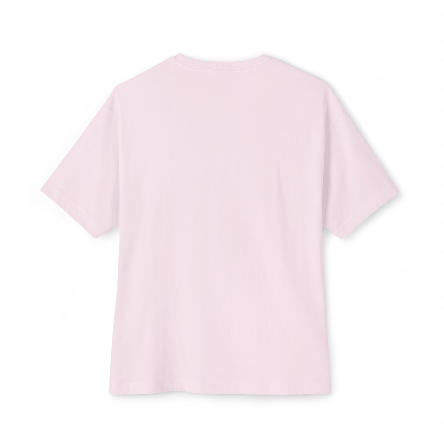 From chaos to calm 5— all God, no lies.Oversized Boxy Tee