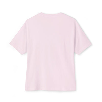 From chaos to calm 5— all God, no lies.Oversized Boxy Tee