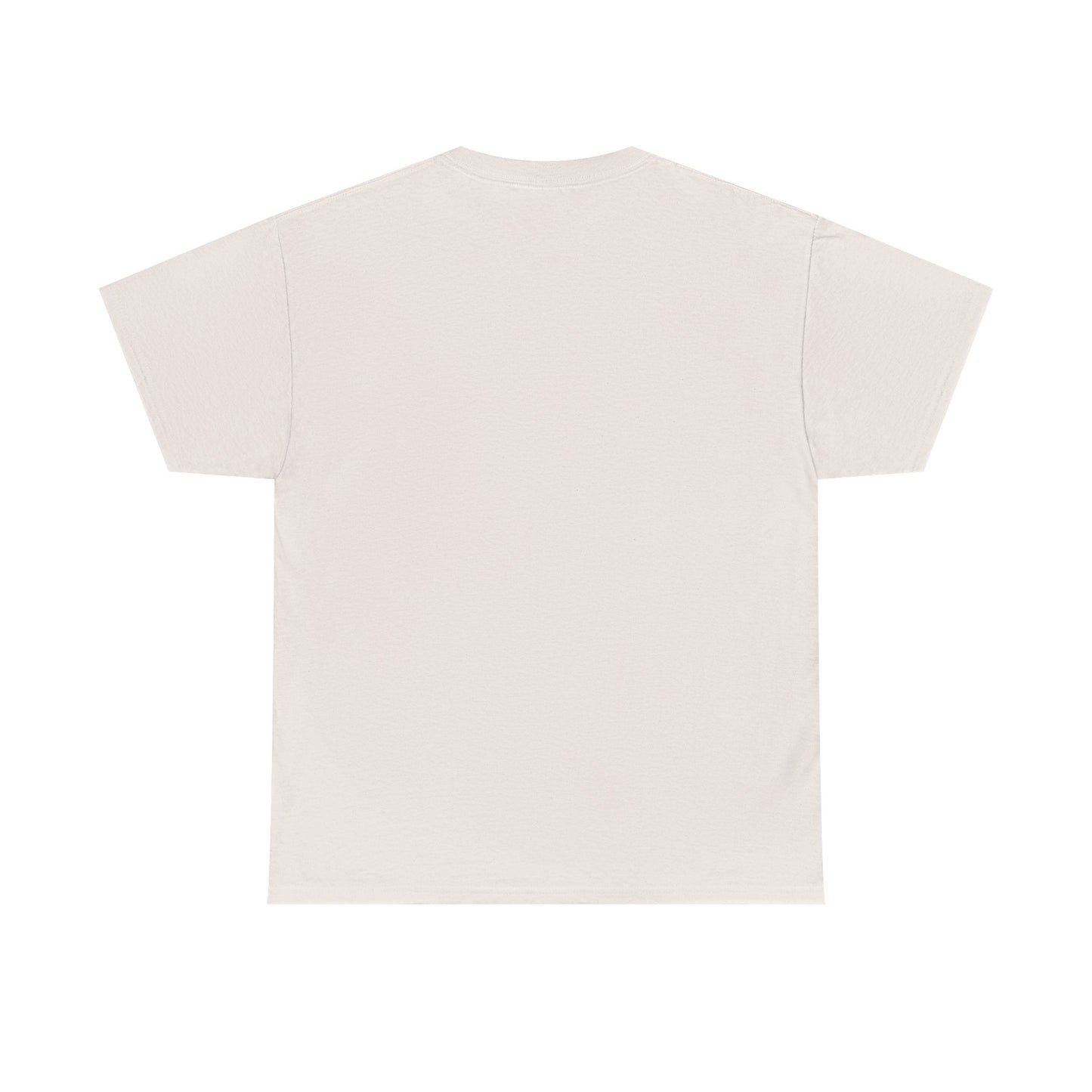 Spiritual Heavy Cotton Tee - Deuteronomy Bible Verses