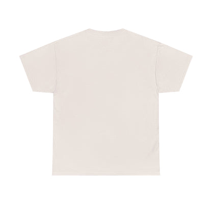 Spiritual Heavy Cotton Tee - Deuteronomy Bible Verses