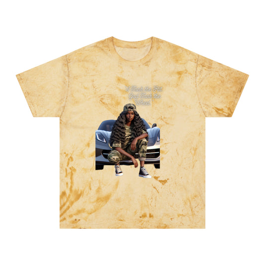 Color Blast T-Shirt - Spiritual Urban Clothing