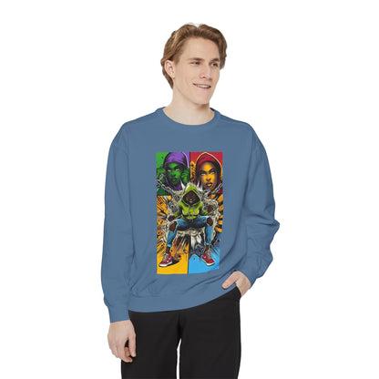 Break Every Chain, Faith Sweatshirt
