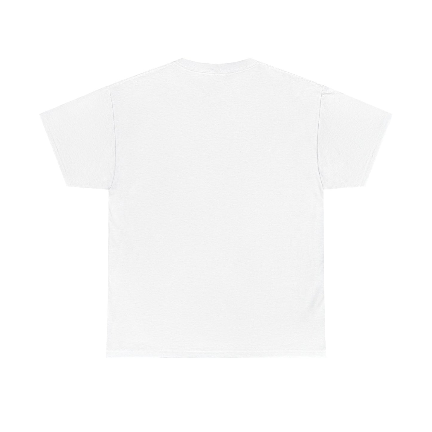 Spiritual Heavy Cotton Tee - Deuteronomy Bible Verses