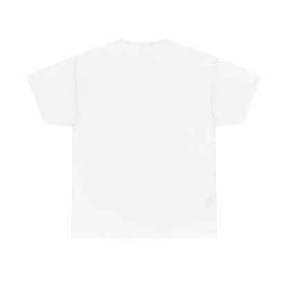 Spiritual Heavy Cotton Tee - Deuteronomy Bible Verses